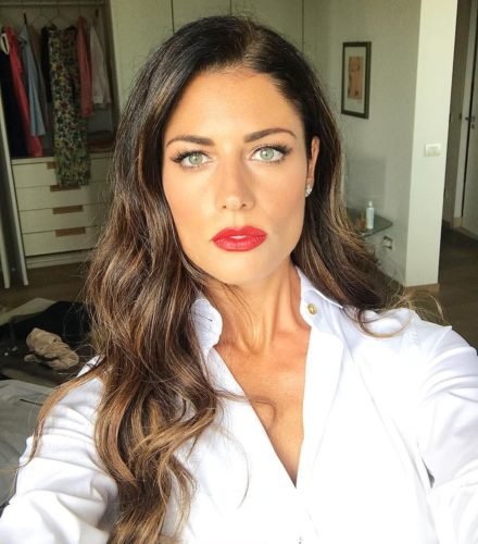 daniela ferolla età altezza peso fidanzato