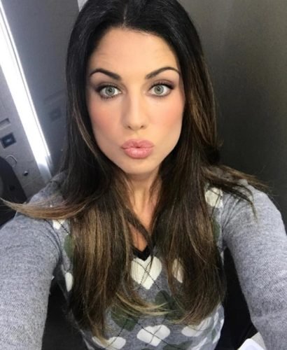 daniela ferolla età altezza peso fidanzato
