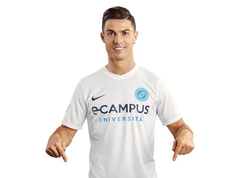 cristiano ronaldo ecampus