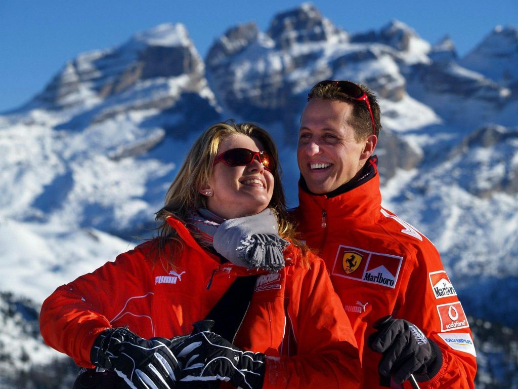 michael schumacher malattia condizioni salute cosciente cure