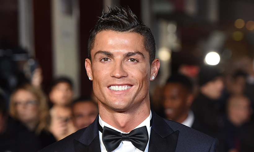 Cristiano Ronaldo ‘all’università’: è lui il testimonial di eCampus