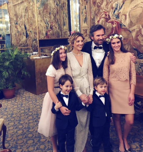 carlo cracco età altezza peso moglie figli vita privata