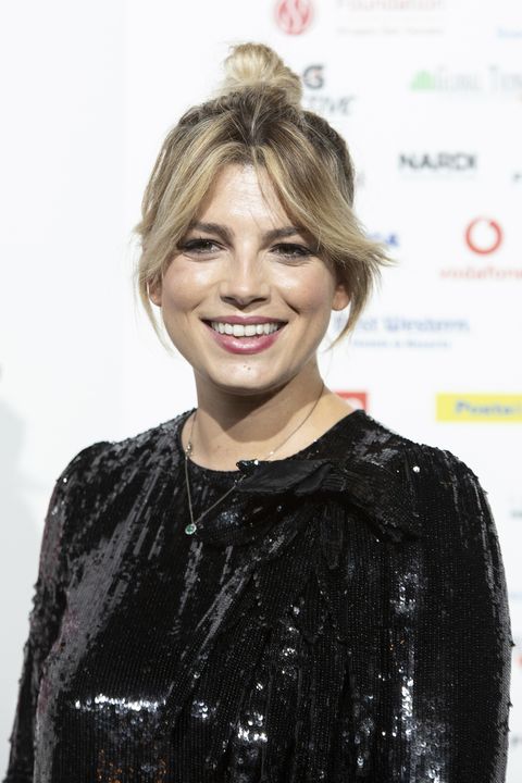 emma marrone disco fortuna malattia colleghi