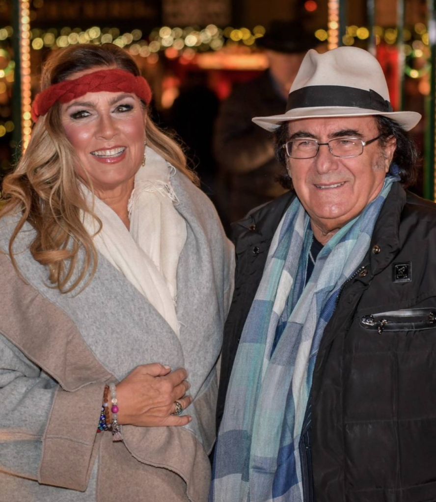 romina power albano carrisi insieme