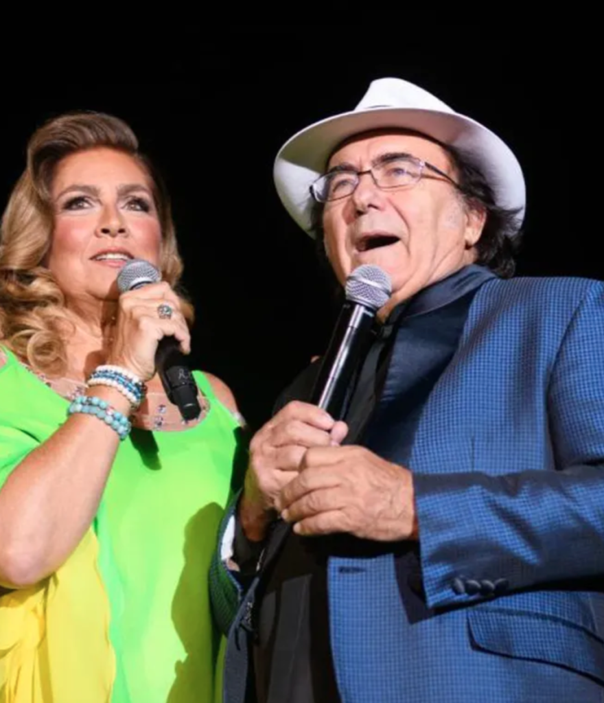 romina power albano carrisi insieme