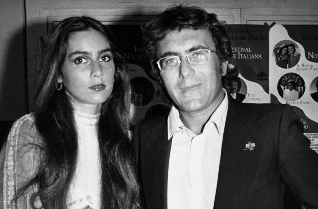 albano carrisi innamorato romina power vita privata