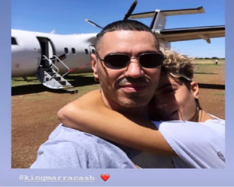 elodie marracash insieme foto storia relazione