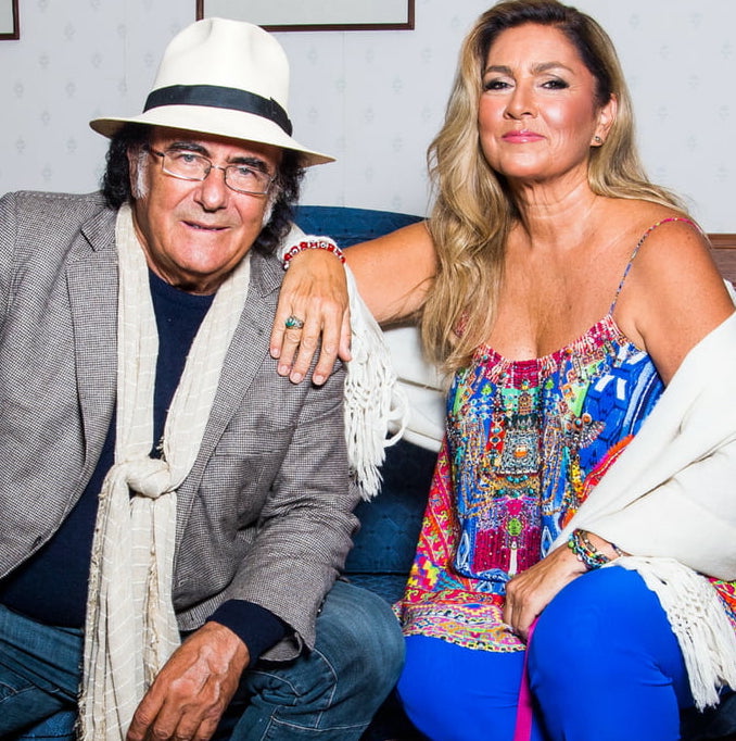 albano carrisi innamorato romina power vita privata