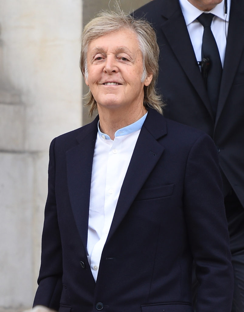 paul mccartney concerti italia lucca napoli 2020