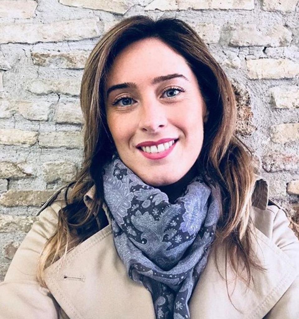 maria elena boschi fidanzato relazione intervista