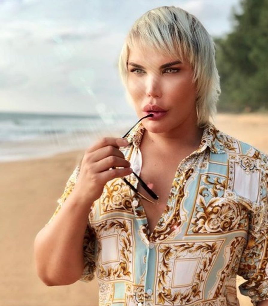 rodrigo alves interventi ken umano problemi naso