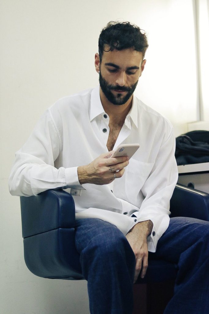 marco mengoni malattia disturbo ipocondria