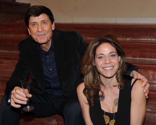 marianna morandi figlia gianni morandi figli oggi età