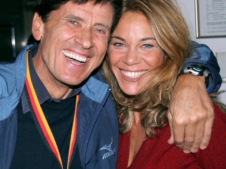 marianna morandi figlia gianni morandi figli oggi età