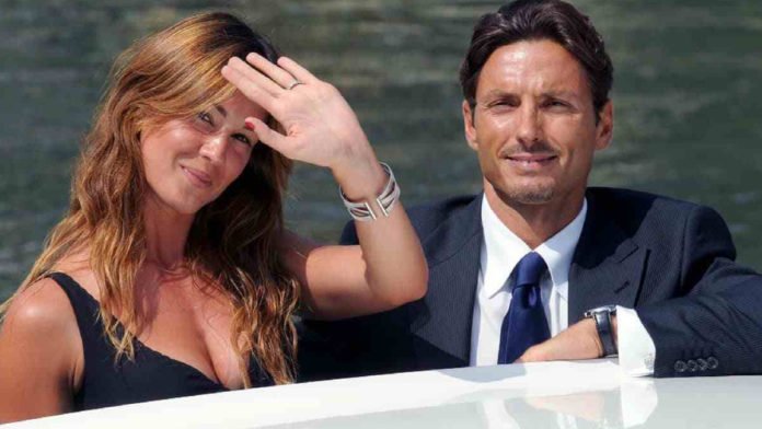ANTEPRIMA silvia toffanin piersilvio berlusconi sposati matrimonio segreto