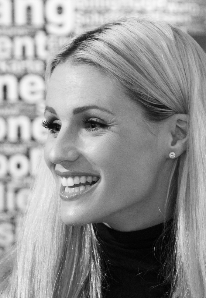 michelle hunziker età altezza peso marito figlie