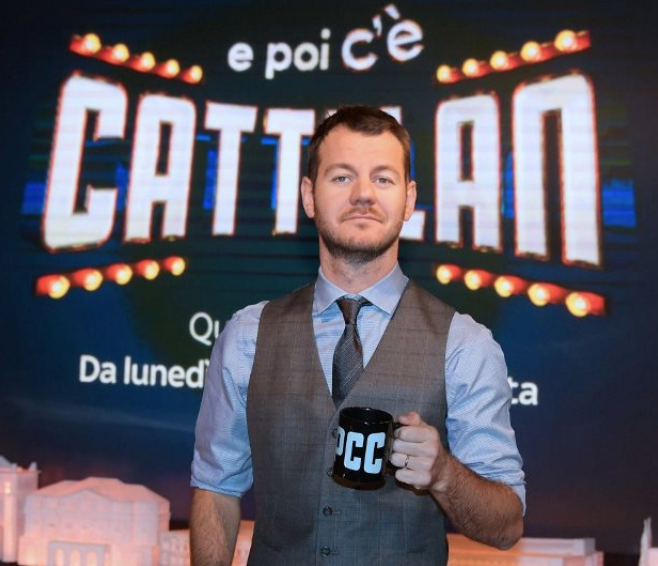 alessandro cattelan età altezza peso moglie figli 