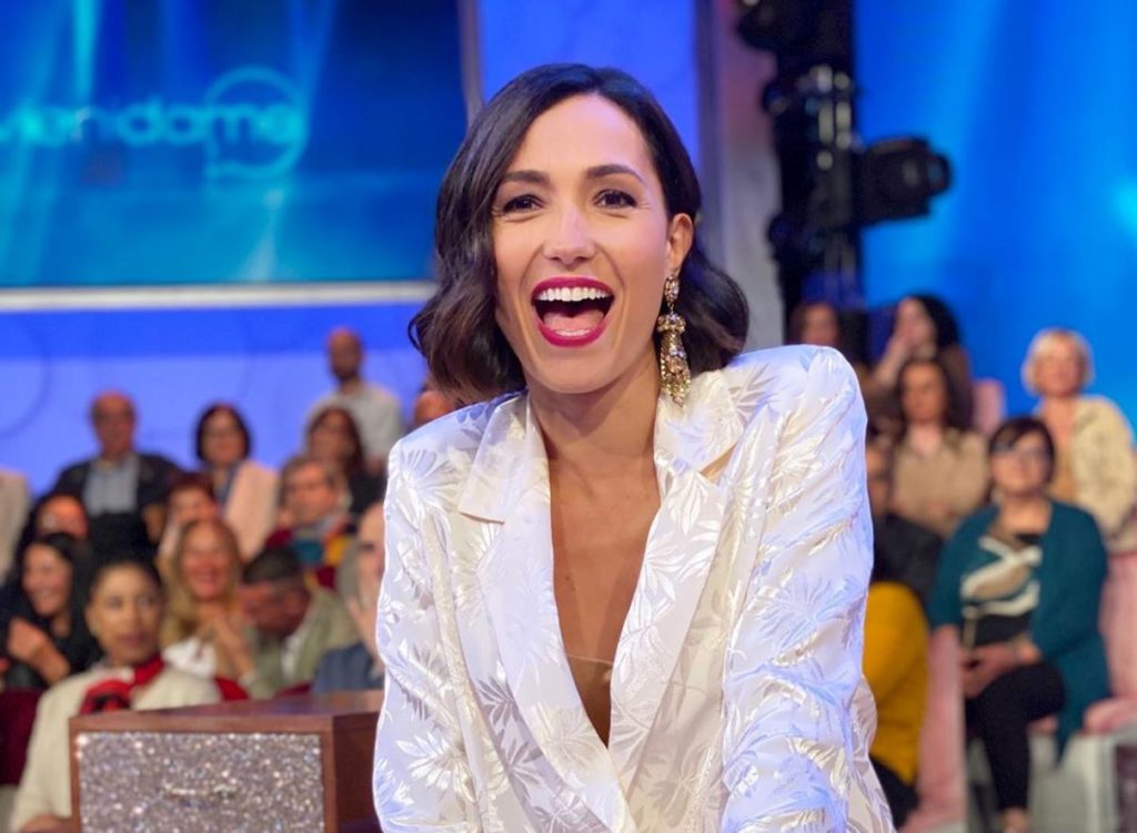 Caterina Balivo Le Gambe Più Belle Della Tv Ecco Come Si è Fatta Vedere