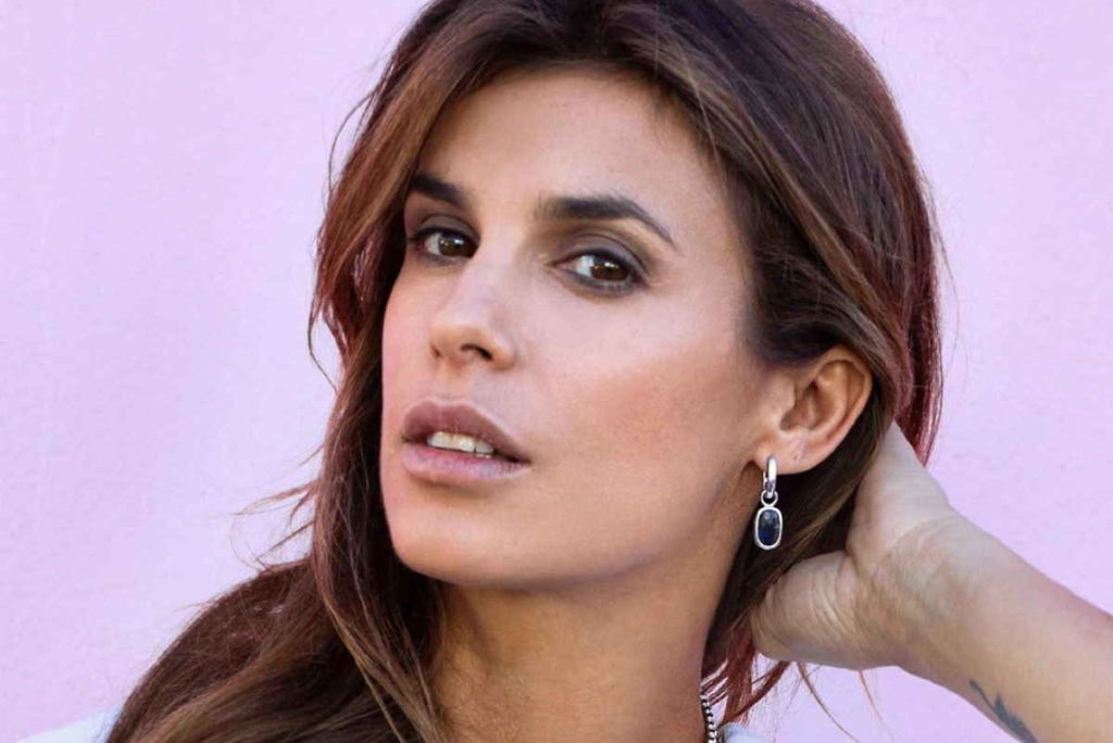 elisabetta canalis mamma bruna padre cesare canalis