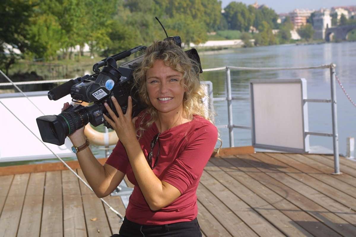 Licia Colò età, altezza, peso, il marito e la bellissima figlia della conduttrice
