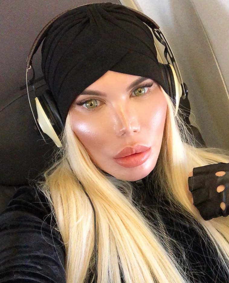 rodrigo alves ken umano cambia sesso donna operazione