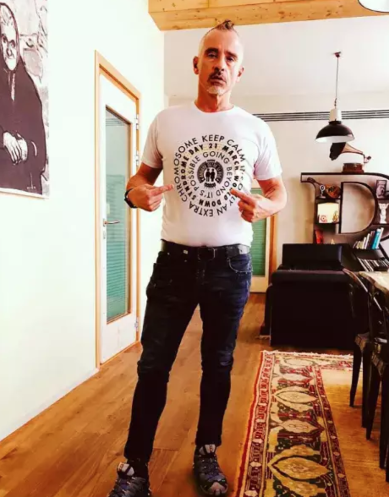 Eros Ramazzotti, la casa dove vive