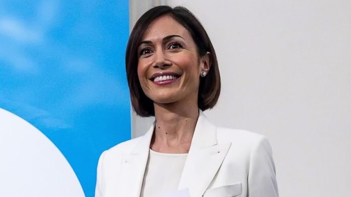mara-carfagna-instagram mara carfagna instagram bellezza fisico eleganza