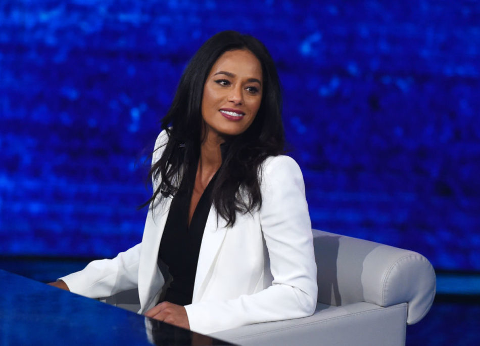 Rula Jebreal età altezza peso marito figli vita privata origine