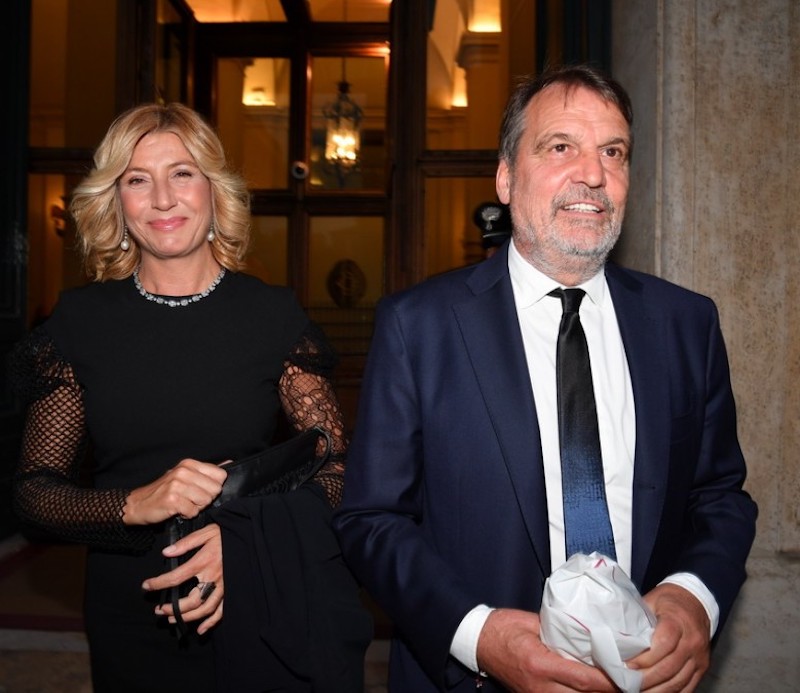 myrta merlino età altezza peso marito figli marco tardelli