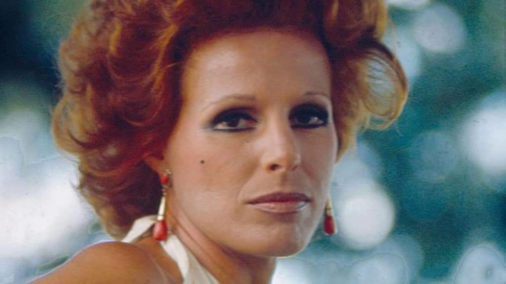 ornella vanoni età altezza peso ex marito figlio compagno vita privata