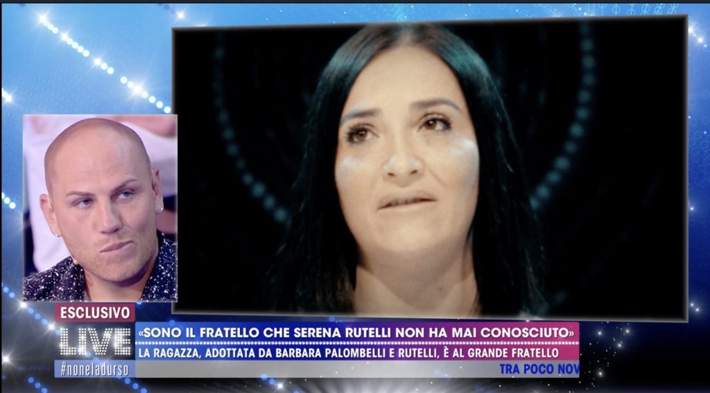 Serena Rutelli lasciata fidanzato Alessandro Prince Torresi