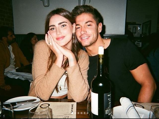 andrea denver età altezza peso fisico lavoro fidanzata vita privata