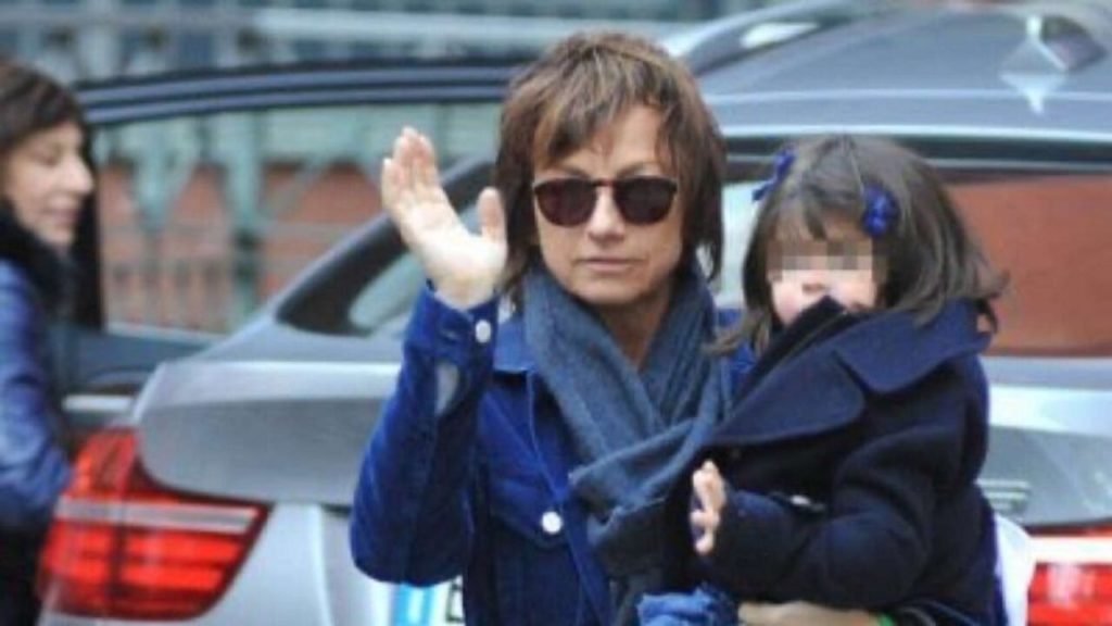 gianna nannini età altezza peso moglie figlia penelope vita privata