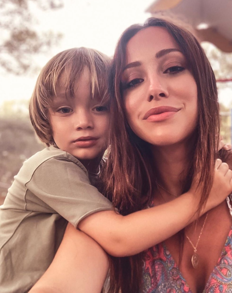 teresanna pugliese età altezza peso marito figlio lavoro