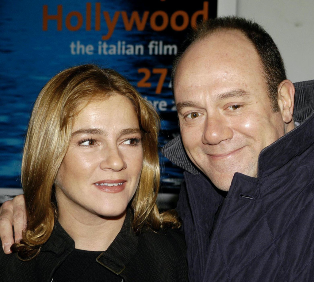 carlo verdone età altezza peso moglie figli vita privata