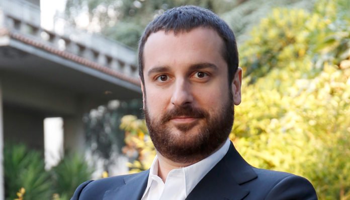 ant costantino della gherardesca età altezza peso vita privata fidanzato