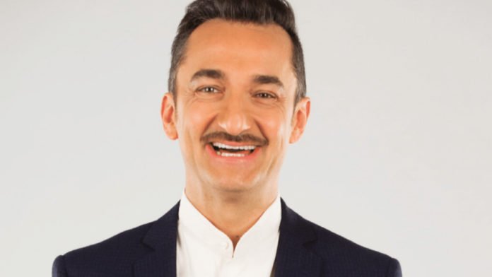 ant nicola savino età altezza peso moglie figli vita privata