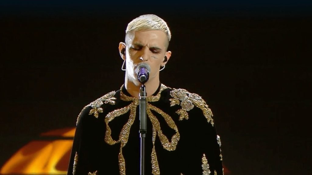 Achille Lauro nome vero, età, altezza,