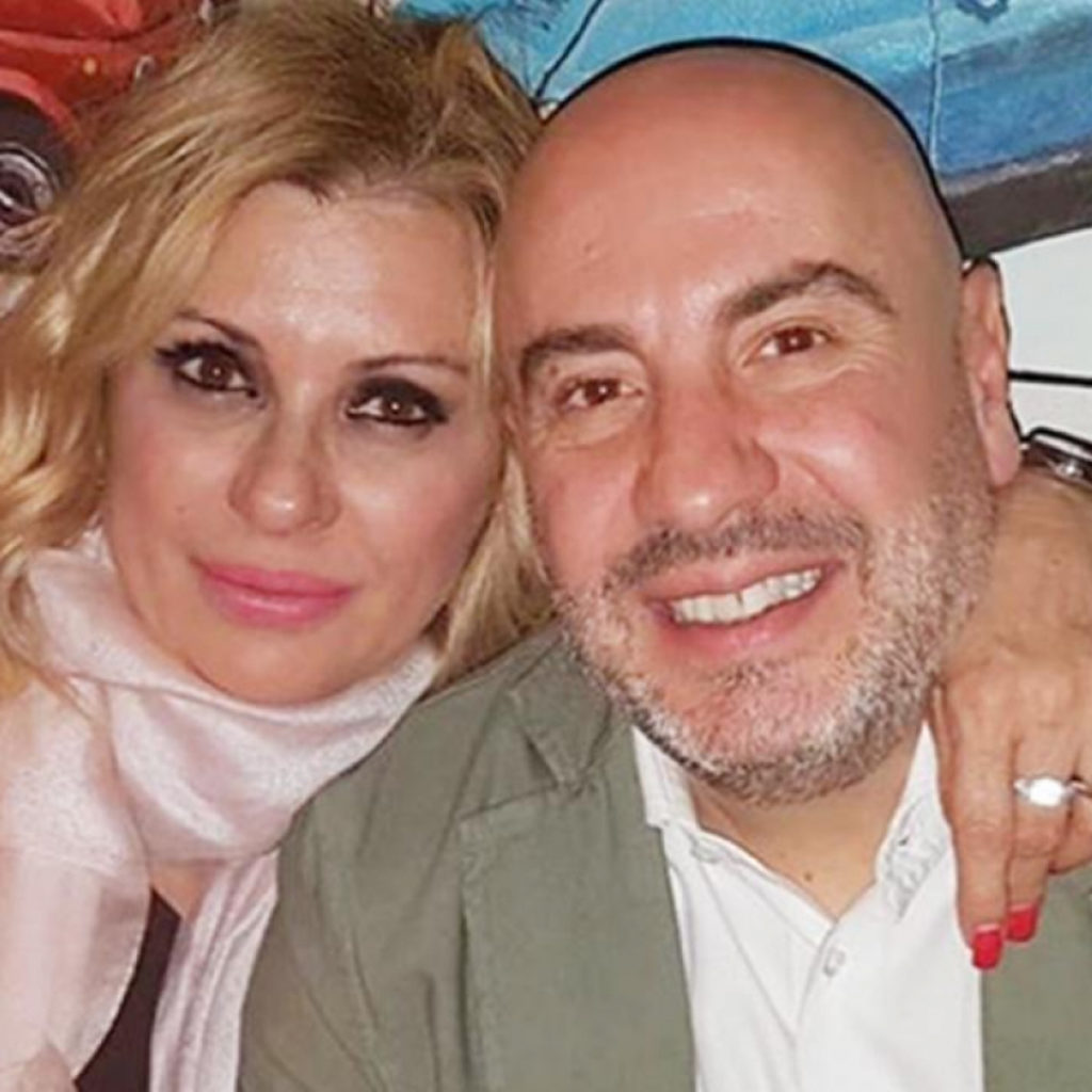 tina cipollari matrimonio compagno vincenzo ferrara