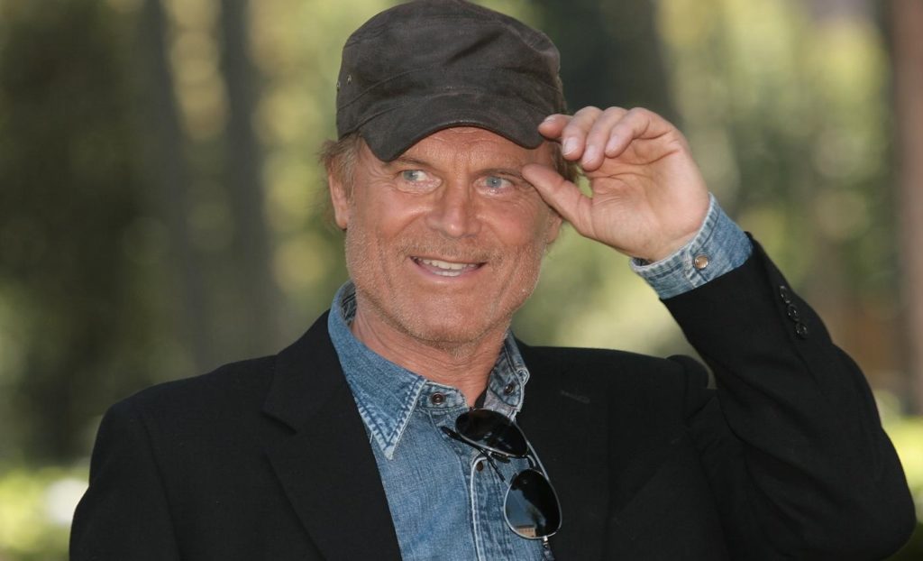 terence hill moglie chi è Lori Zwicklbauer