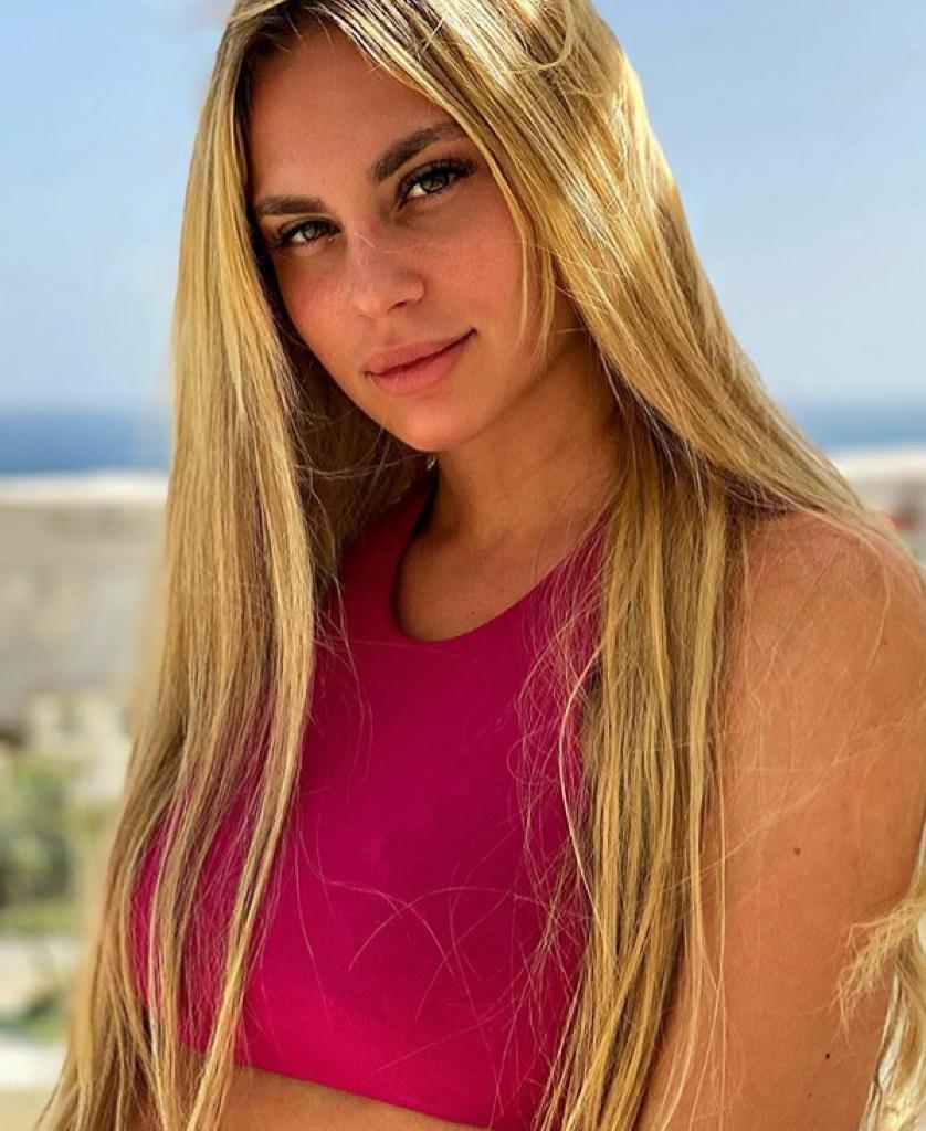 francesca brambilla bona sorte instagram fisico compleanno