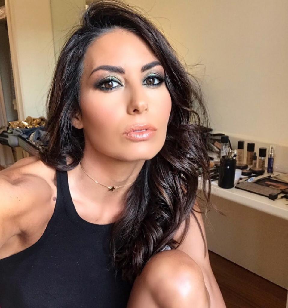 foto elisabetta gregoraci instagram fisico