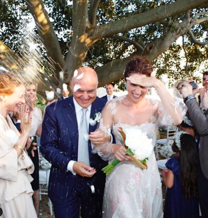 Luisa Ranieri età, altezza, peso, il marito Luca Zingaretti, i figli TuttiVip Luisa Ranieri età, altezza, peso, il marito Luca Zingaretti, i figli TuttiVip