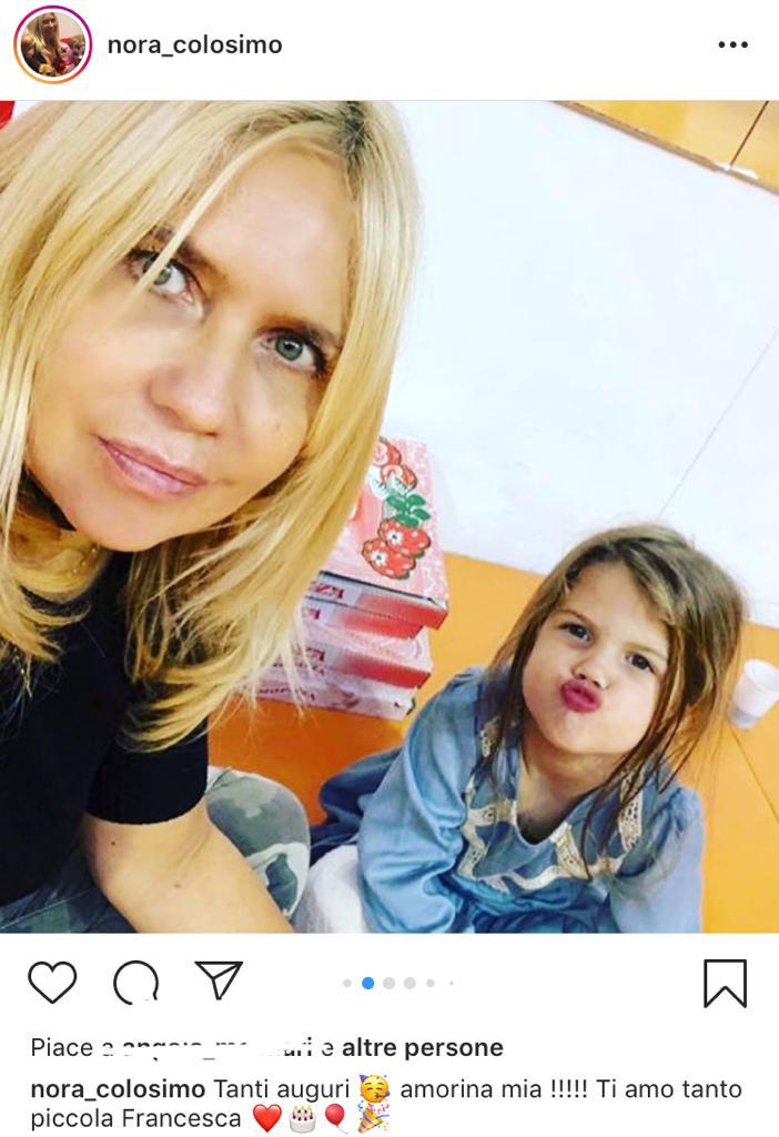 wanda nara madre nora colosimo