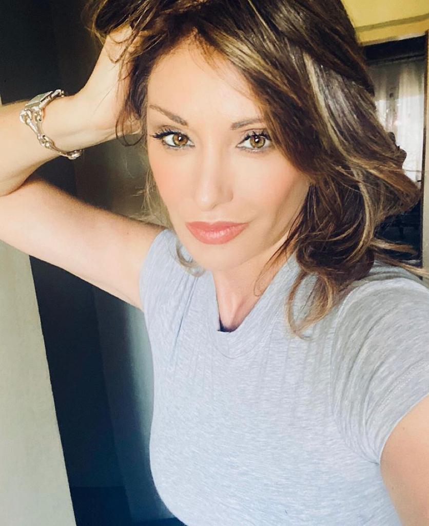 sabrina salerno instagram foto fisico forma