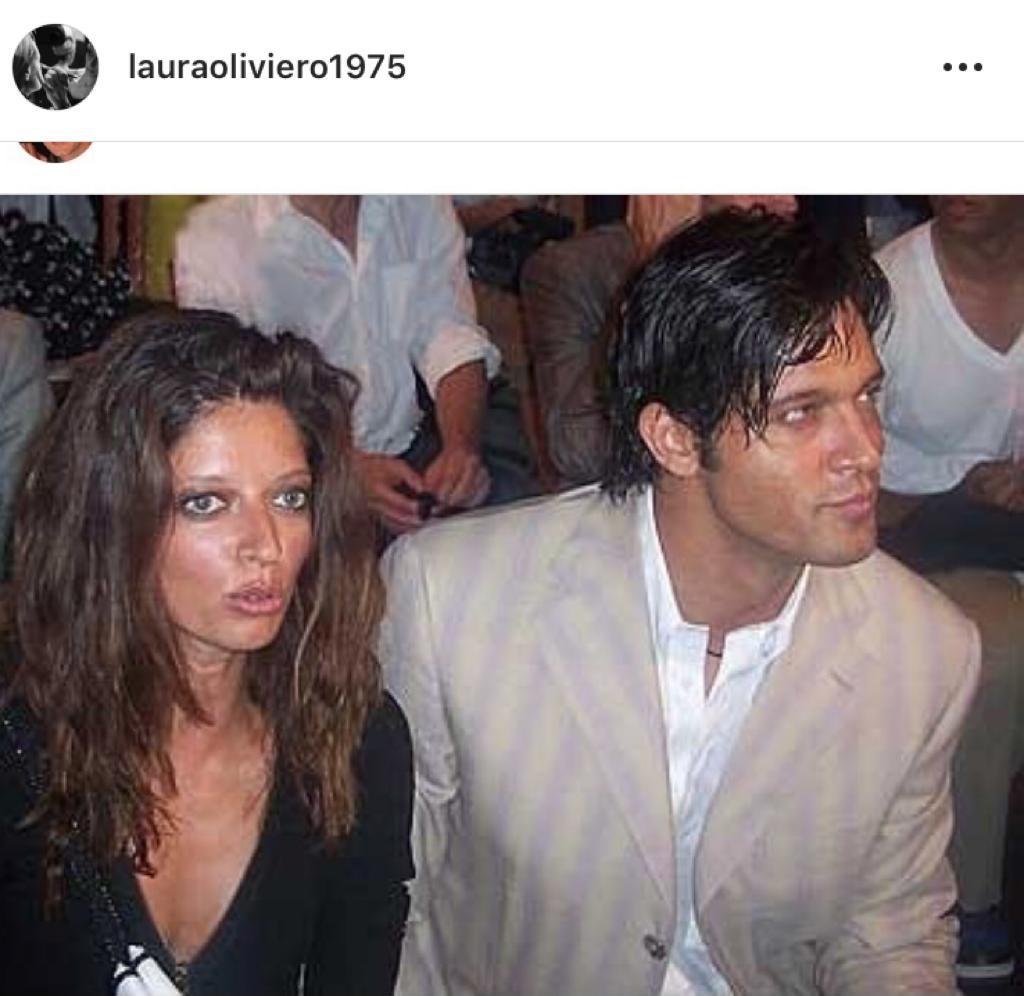 gabriel garko sorella laura oliviero età chi è