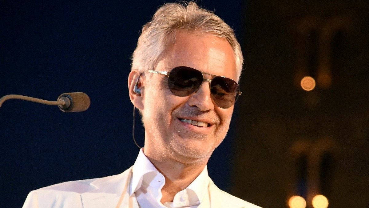 Matteo Bocelli, chi è il figlio di Andrea Bocelli. Età, altezza, lavoro