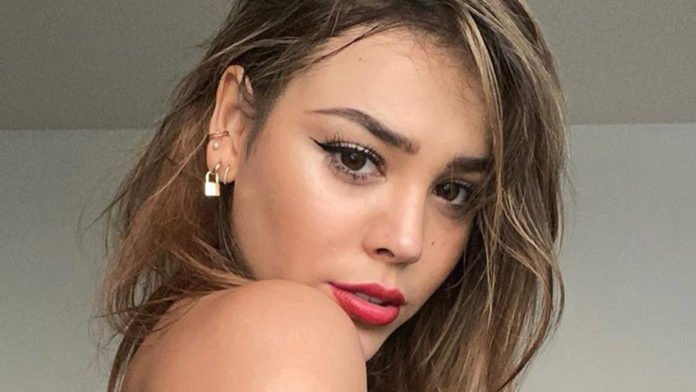 dannapaola danna paola elite età altezza peso fidanzato di dov'è