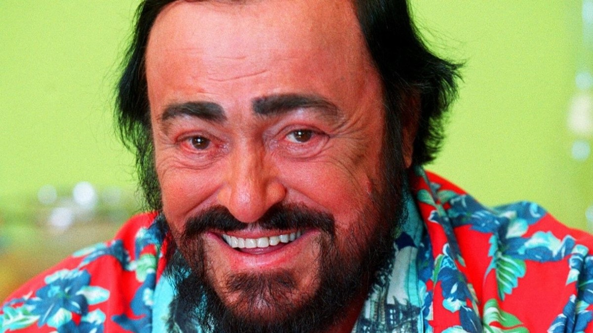 Luciano Pavarotti: com’è morto, data, prima e seconda moglie, 4 figli, figlio morto