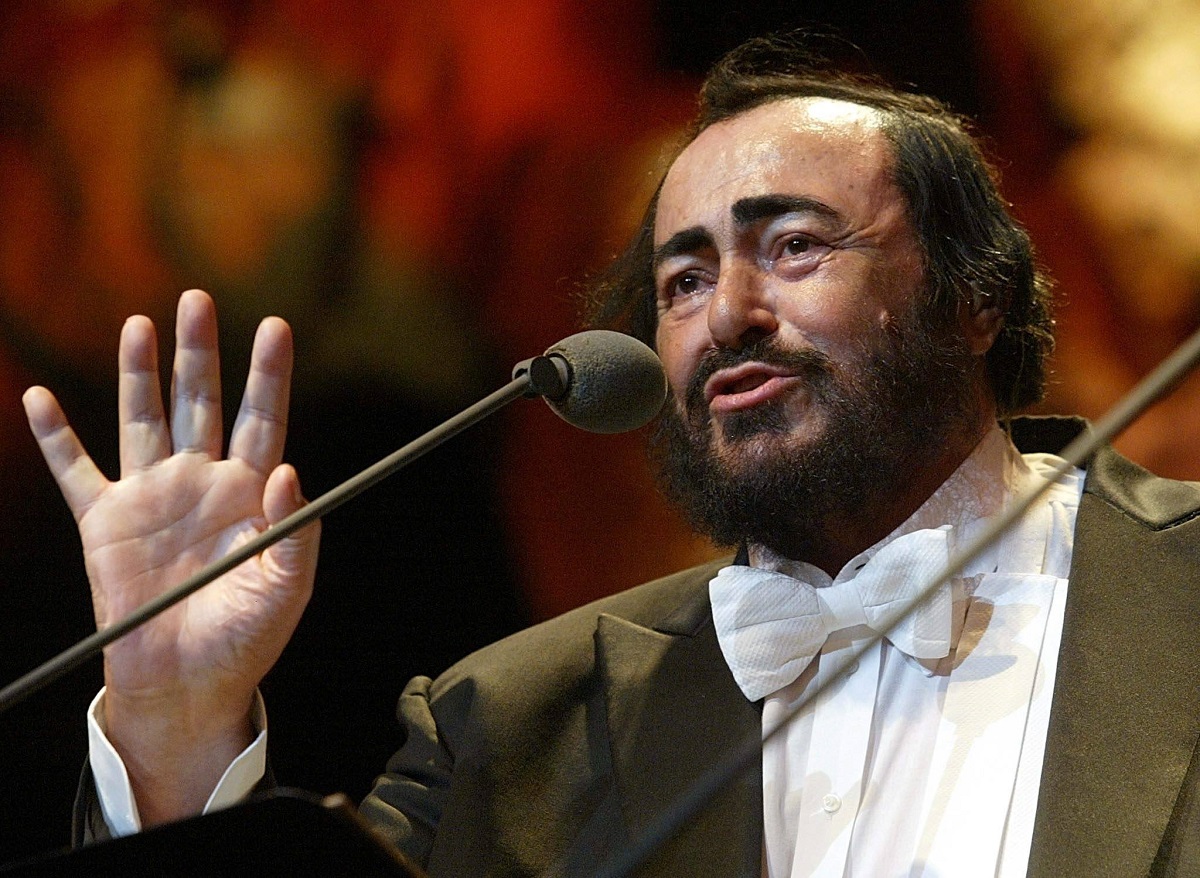 quando è morto com'è morto luciano pavarotti età morte altezza prima seconda moglie figli